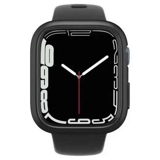 Spigen Thin Fit case for Apple Watch 7 | 8 45mm black Foto 7