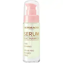 Niacinamide Serum - Facial serum for reducing pores. Фото num