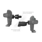 iOttie Easy One Touch Wireless 2 Vent & CD Mount — Фото 3