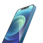 Borofone Tempered glass BF8 Diamond Armor Full Screen 5D Large Arc for Iphone 12 Pro Max - 10 pieces Foto 5
