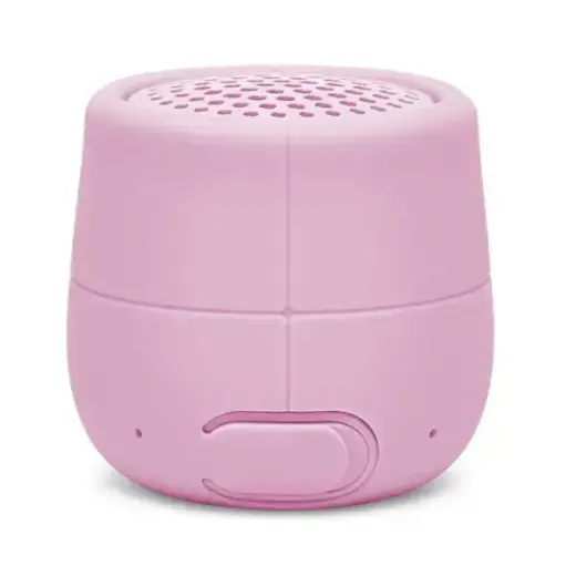 Lexon Mino X Bluetooth Speaker light pink LA120P9 Foto 2