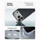 Spigen Nano Pop maciņš ar MagSafe atbalstu telefonam iPhone 17 Pro | iPhone 18 Pro melns — Foto 9