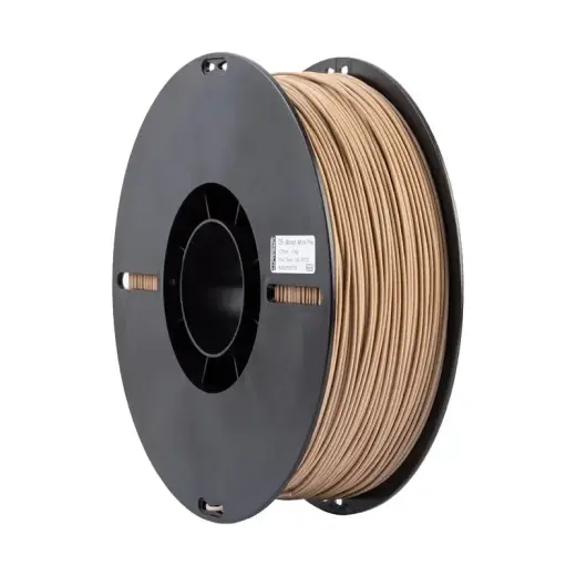 CR-PLA Wood Filament Creality (White Pine) Foto 2