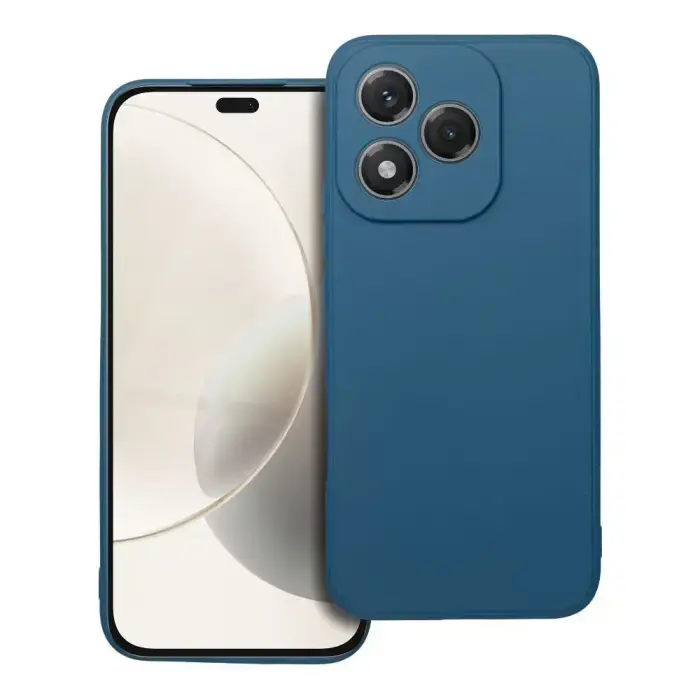 MATT case for HONOR 400 Lite blue