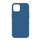 Tel Protect Silicone Premium phone case for iPhone 15 Plus navy — Photo 4