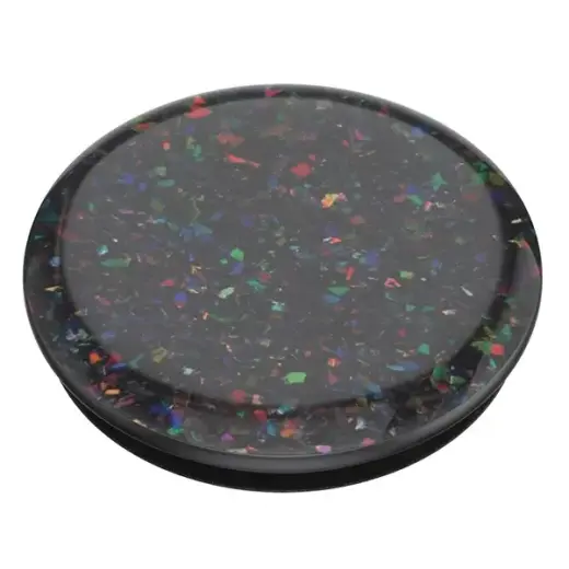 Popsockets 2 Iridescent Confetti OilSlick Holder and Phone Stand Фото num