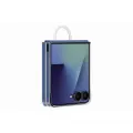 EF-QF766CTE Samsung Ring Clear Cover for Galaxy Z Flip 7 Transparent Foto 1