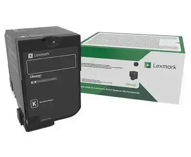 Lexmark Toner 75B20K0 Black Standard