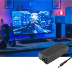 Qoltec Power Adapter for laptop 40W | 12V | 3.33A | 5.5*2.1 | +power cable Photo