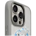 Etui Nimmy Pantera MagSafe do iPhone 16   Pro jasnoszary Photo
