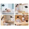 Rtako WD0Y6S Dual Impeller Mini Fan 3600mAh - Black Фото num