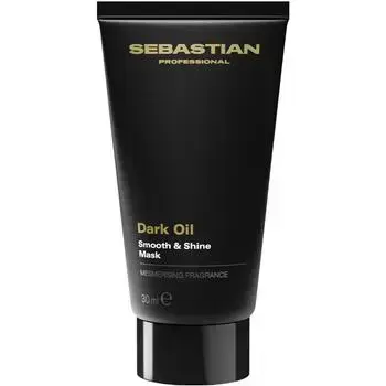 Sebastian Professional Dark Oil Smooth & Shine Conditioner - Hydratační kondicionér pro lesk a hebkost vlasů 200ml