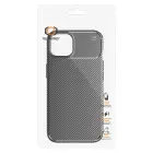 Tel Protect Carbon Elite for Xiaomi Redmi Note 13 4G Black — Foto 8