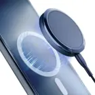 3MK Clear MagCase Sam S23 Ultra — Foto 11