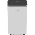 Bosch mobilais gaisa kondicionieris Cool 4000 piemērots telpām līdz 35 m², balts|melns Foto 2