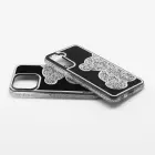 Case for iPhone 17 Pro / 18 Pro Teddy Bear silver — Foto 5
