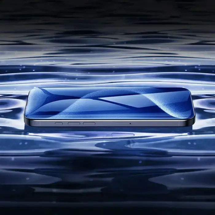 HOCO tempered glass HD Anti-static (SET 25in1) - MULTIPACK for iPhone 16 Pro (G10) Foto 4