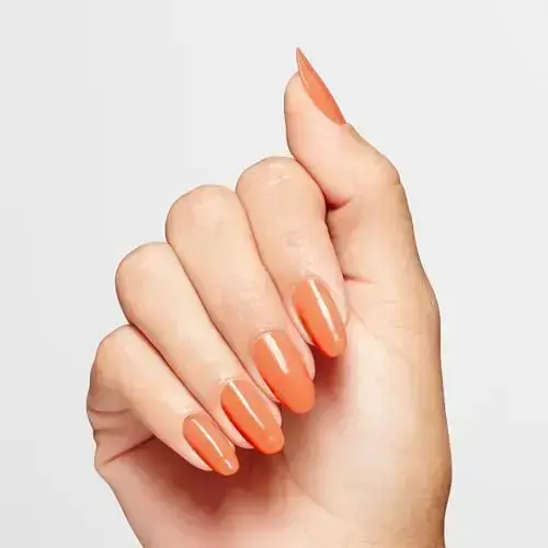 OPI Always Within Peach Nail Polish Infinite Shine Foto 3