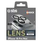 SBS camera lens protector for iPhone 18 Pro Max — Photo 2