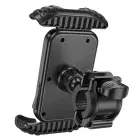Borofone Bicycle/Motorcycle holder BH105 Crown black — Photo 7