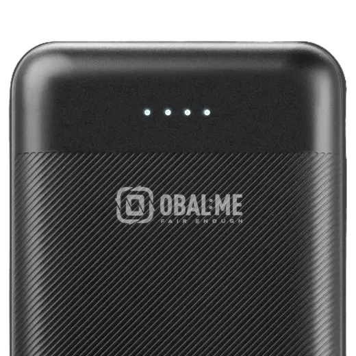 OBAL:ME PowerNest Powerbank 20000mAh Black Foto 3