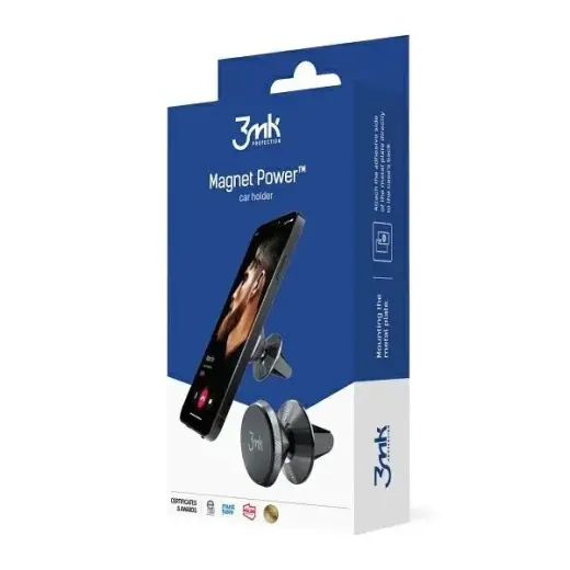 3MK Magnet Power Car Holder Magnetic car holder Photo