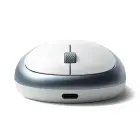 Wireless mouse Satechi 1200 dpi bluetooth M1 blue — Foto 2