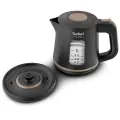 TEFAL tējkanna Includeo, 2400W, 1L, melna Фото num