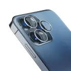 3MK Lens Protection Pro iPhone 15 Plus6.7" pink Camera lens protection with mounting frame — Photo 8