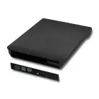 Qoltec External USB 3.0 12.7mm SATA Optical Drive Case Foto 1