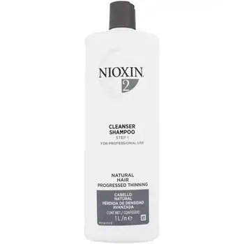 Nioxin System 2 Scalp + Hair Shampoo Shampoo 300 ml