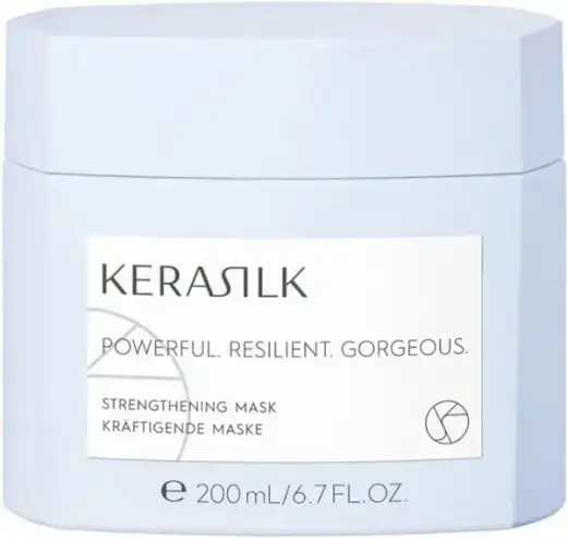 KERASILK Specialists Strengthening Mask 200ml
