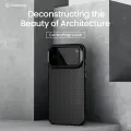 Nillkin CarboProp Aramid Magnetic Case for Apple iPhone 17 Pro Max Black Foto 2