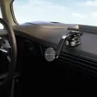 Magnetic car phone holder Forcell F-Grip MagLuxe windshield / dashboard / air vent black Photo