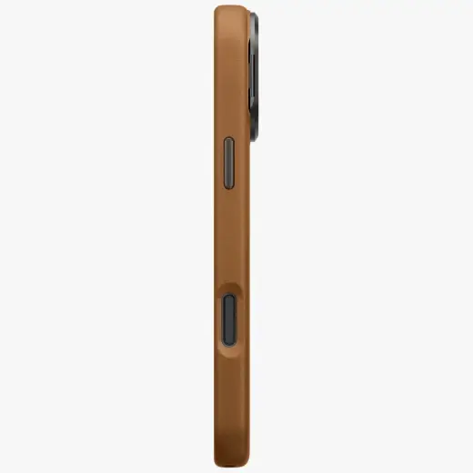 Case UNIQ Heldro Pro for iPhone 17 Pro    Max Magclick Charging caramel Foto 3