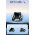 Blavec Car holder BH-10 to dashboard (BH10-DBY) black-yellow Foto 4