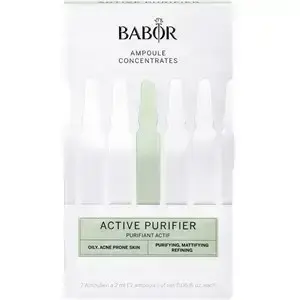 Babor Ampoules Active Purifier 7 X 2Ml in Skin