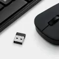 Xiaomi 2v1 bezvadu tastatūras un peles komplekts 2.4Ghz melns (BHR6100GL) Foto 15