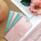 MEZZO tree grāmatveida maciņš telefonam Samsung Galaxy A32 5G (A326) rozā — Foto 8