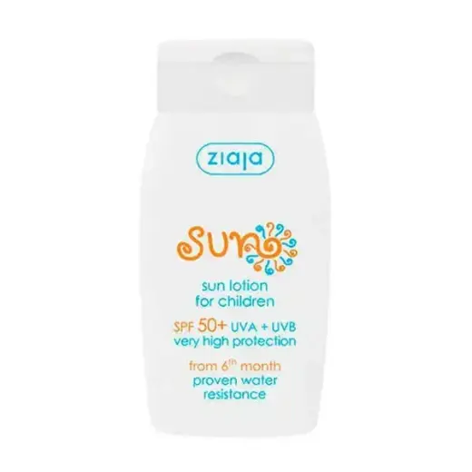 Ziaja Sun Lotion SPF 50+ - 125ml