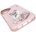 Nimmy Magnetic fashion cute pet phone case for iPhone 16 pink Photo