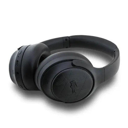 Lacoste Monogramme ANC Wireless Headphone Black Foto 2