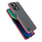 Spring Case case for Realme C31 silicone cover with frame black — Foto 8
