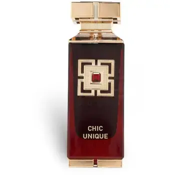 Fragrance World Chic Unique (EDP) Eau de Parfum unisex 100 ml