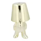Table lamp bedside GOLD MAN Art Deco standing (version 8) MLTL — Фото 1