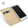 Dux Ducis Premium maciņš telefonam Samsung Galaxy S20 Ultra (G988) zelta krāsā — Foto 3