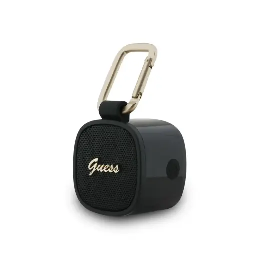 Guess MagSafe Bluetooth Speaker Black