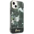 Guess GUHCP14MHGJGHA iPhone 14 Plus 6,7" zielony|green hardcase Jungle Collection Foto 4