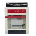 BATTERY MAXXIMUS IPHONE 6S PLUS 2750 mAh Фото num