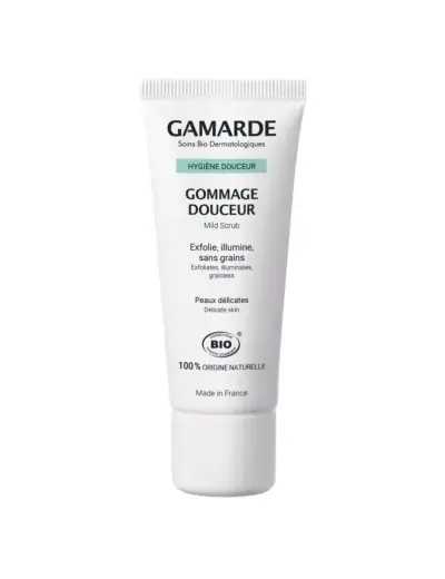 Gamarde, Hygiene, Bio, Exfoliating Scrub, 40 ml